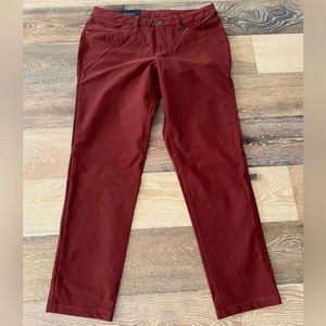 Men’s lululemon ABC slim fit pants size 33